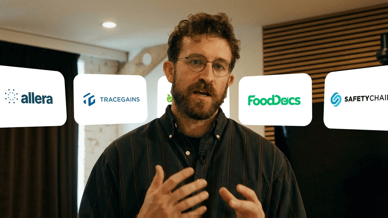Top 5 Food Safety Software Platforms in 2026: For HACCP, SQF, and Traceability