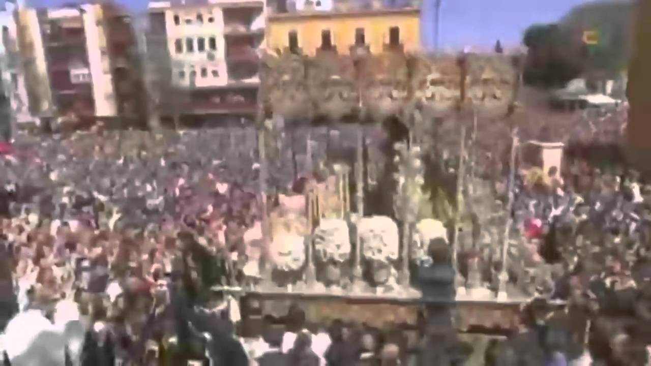 EL PENITENTE   ECOS DEL ROCIO   VIRGEN DE LA MACARENA