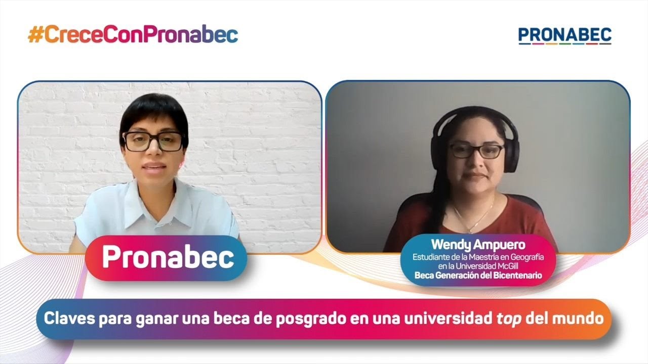 Claves para ganar una beca de posgrado en una universidad top del mundo