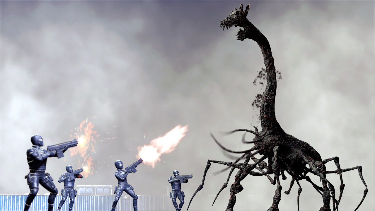 Zoochosis Rift #2 | ELDRITCH PARADOX | S2E2