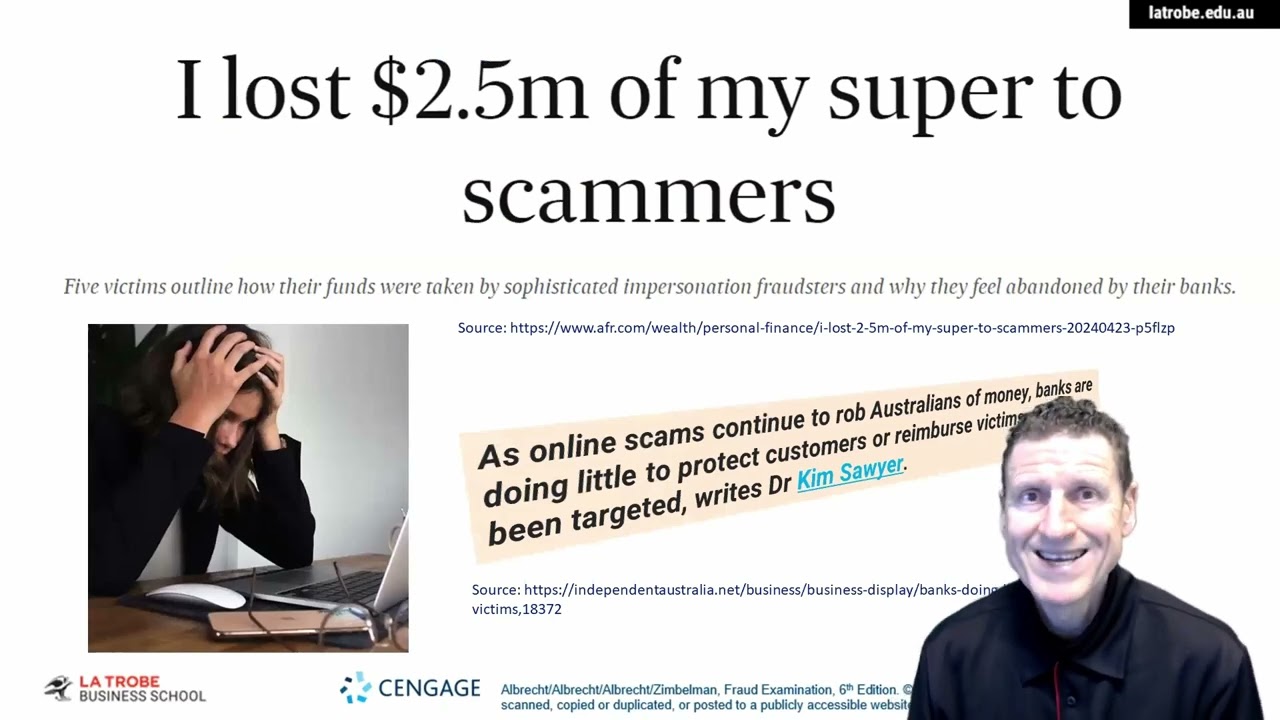 15-1 Forensic Accounting - LM15a - Consumer Fraud
