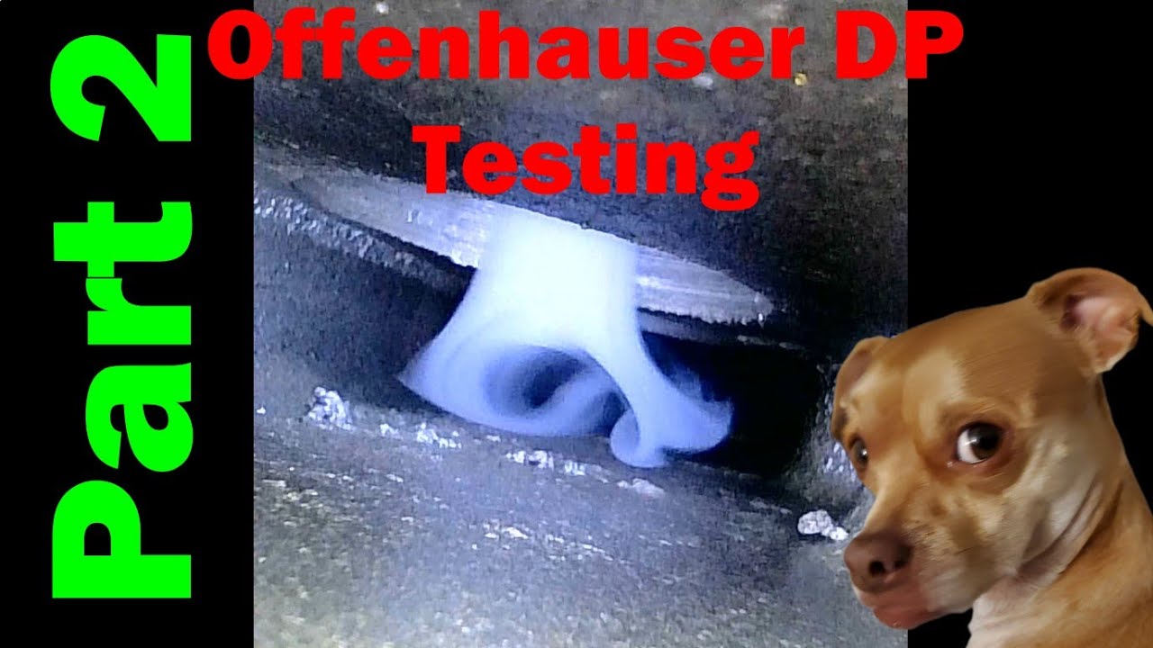 Offenhauser Dual Port testing Part 2
