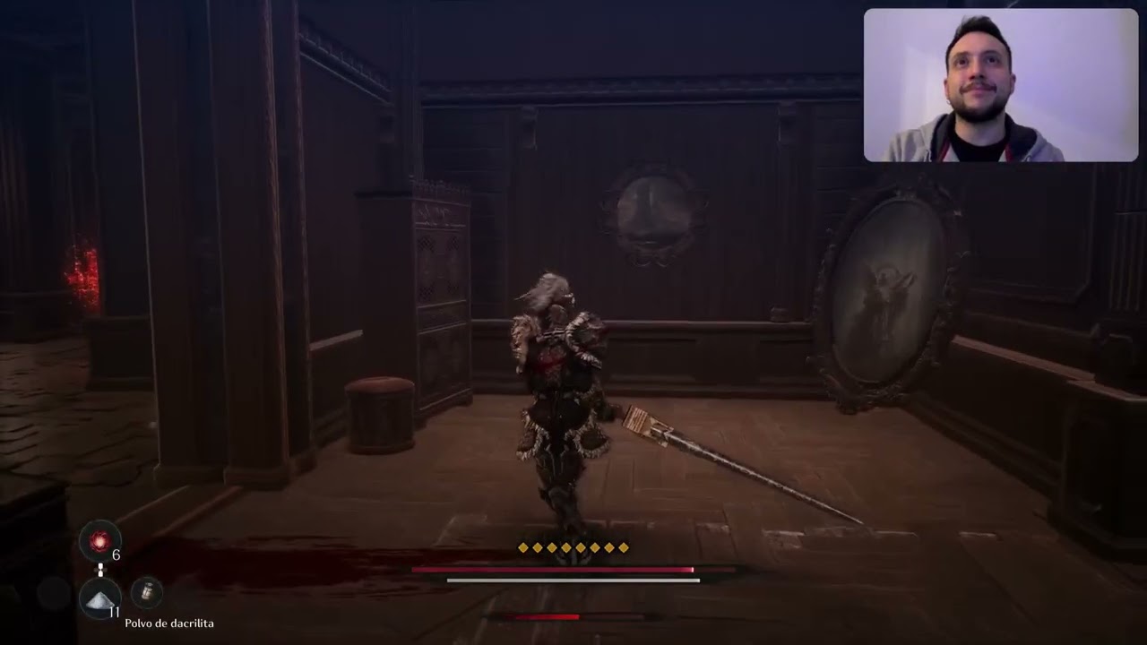 The First Berserker: Khazan - Primera partida (Parte 7)