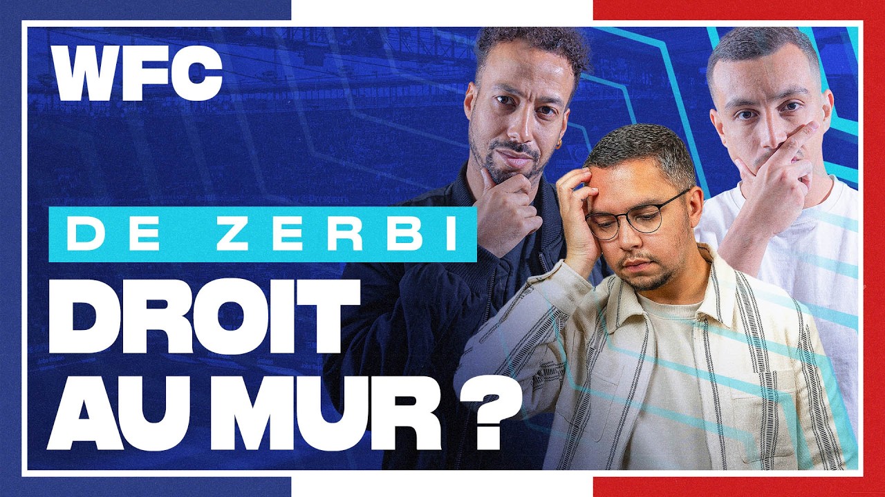 ⚽ OM : De Zerbi doit-il quitter le club ? (Football)