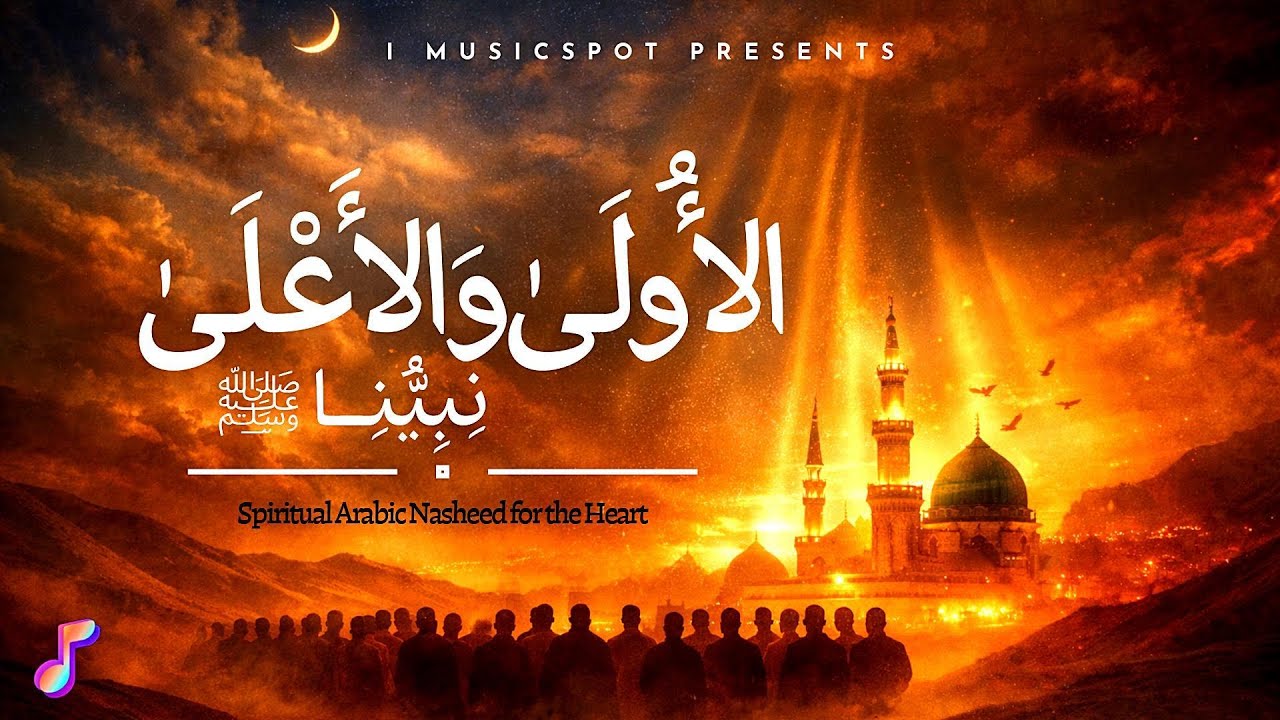 Nabiyuna الأُولَىٰ وَالأَعْلَىٰ نَبِيُّنَا ﷺ | Cinematic Group Nasheed | Bayāt–Hijāz