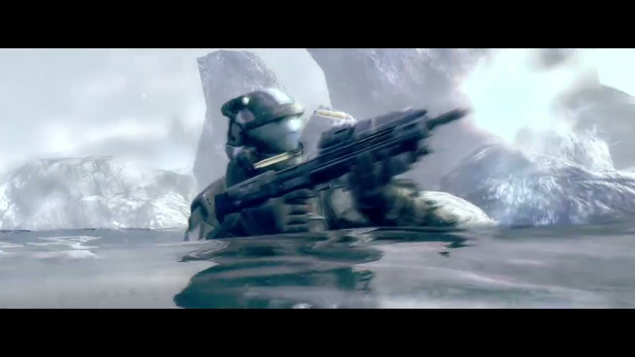 Halo Reach Machinima: ODST Beach Assault