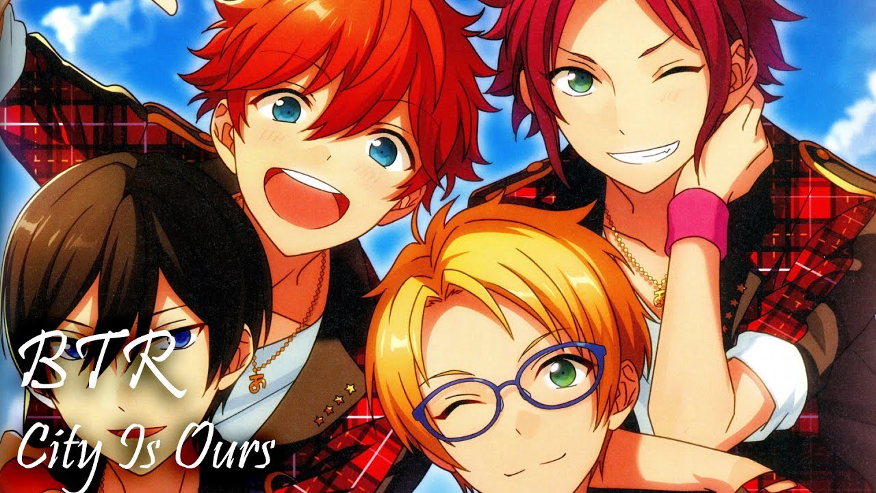 「Nightcore」City Is Ours