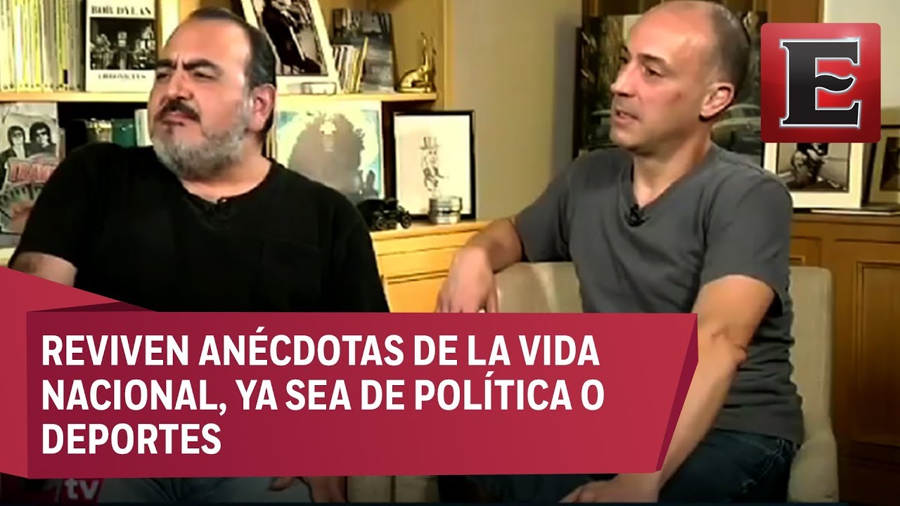 Caldo de cultivo: El M&eacute;xico bizarro de Julio Pat&aacute;n y Alejandro Rosas