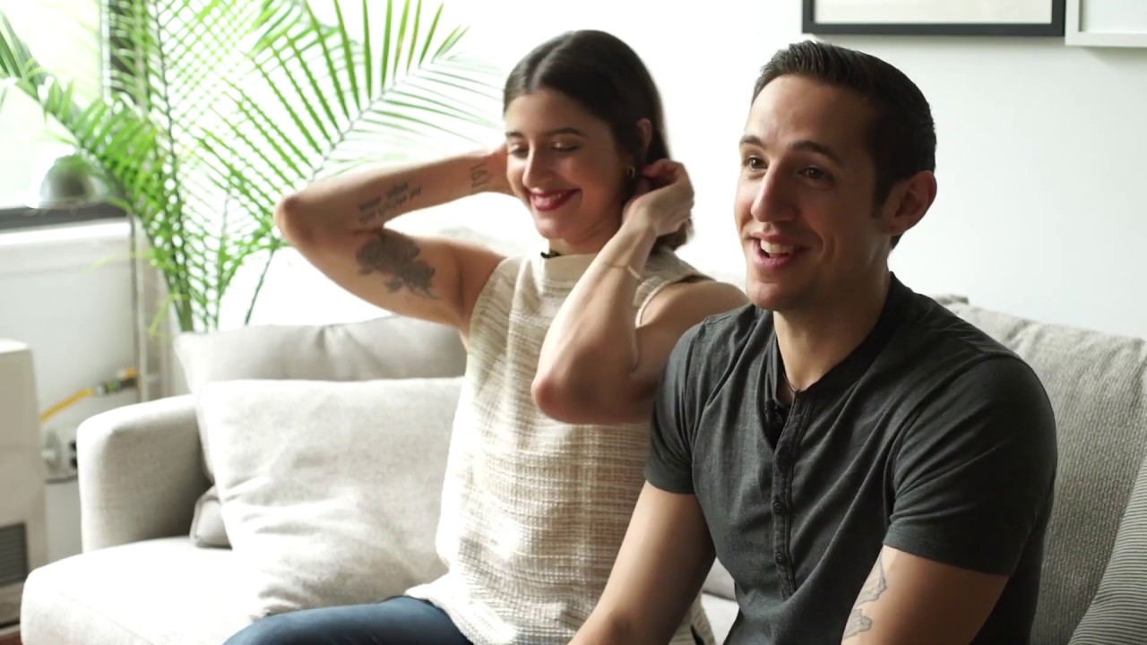 People try We-Vibe Moxie Interviews