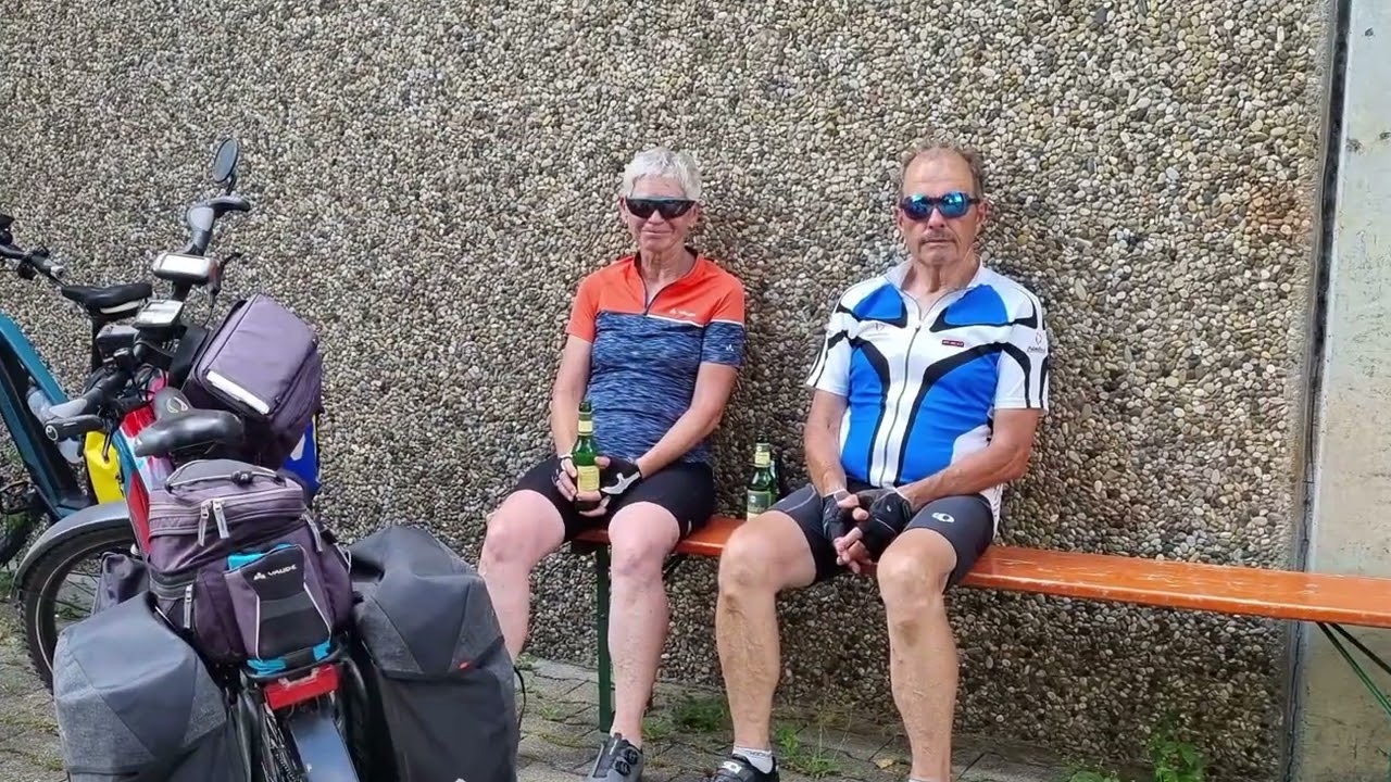 Albtäler Radweg Juli 2023