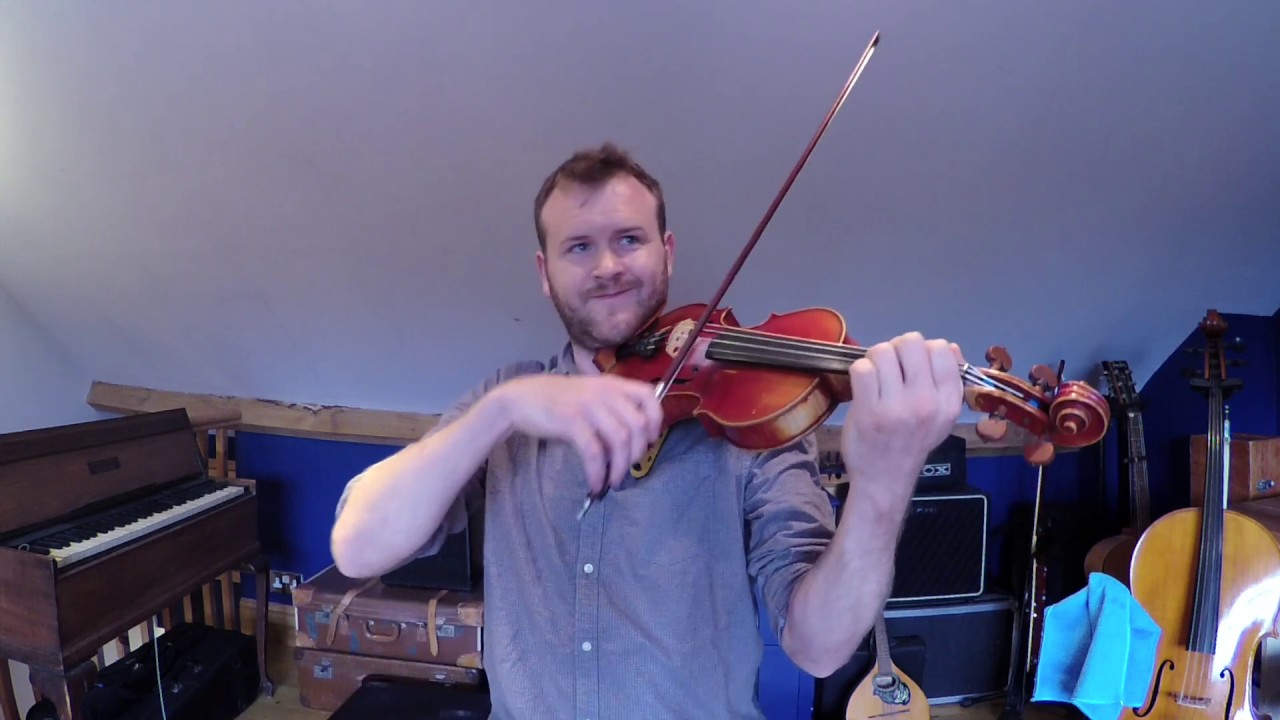 Sam Sweeney (Live) - Make Music Day 2020