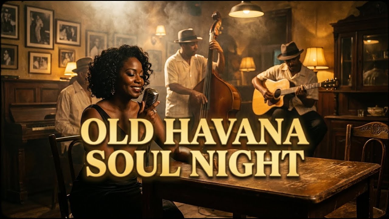 Havana Nostalgia 🌹🎶 | Cuban Classics & Love Rhythms
