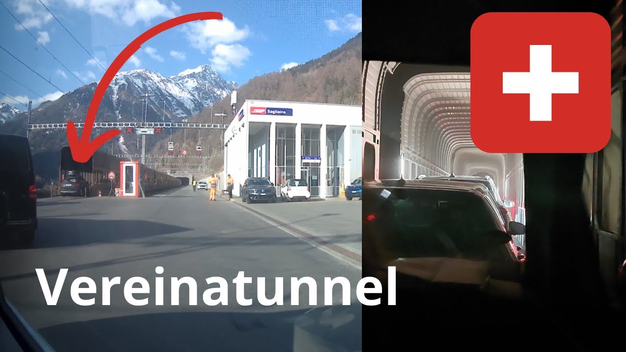 Vereinatunnel