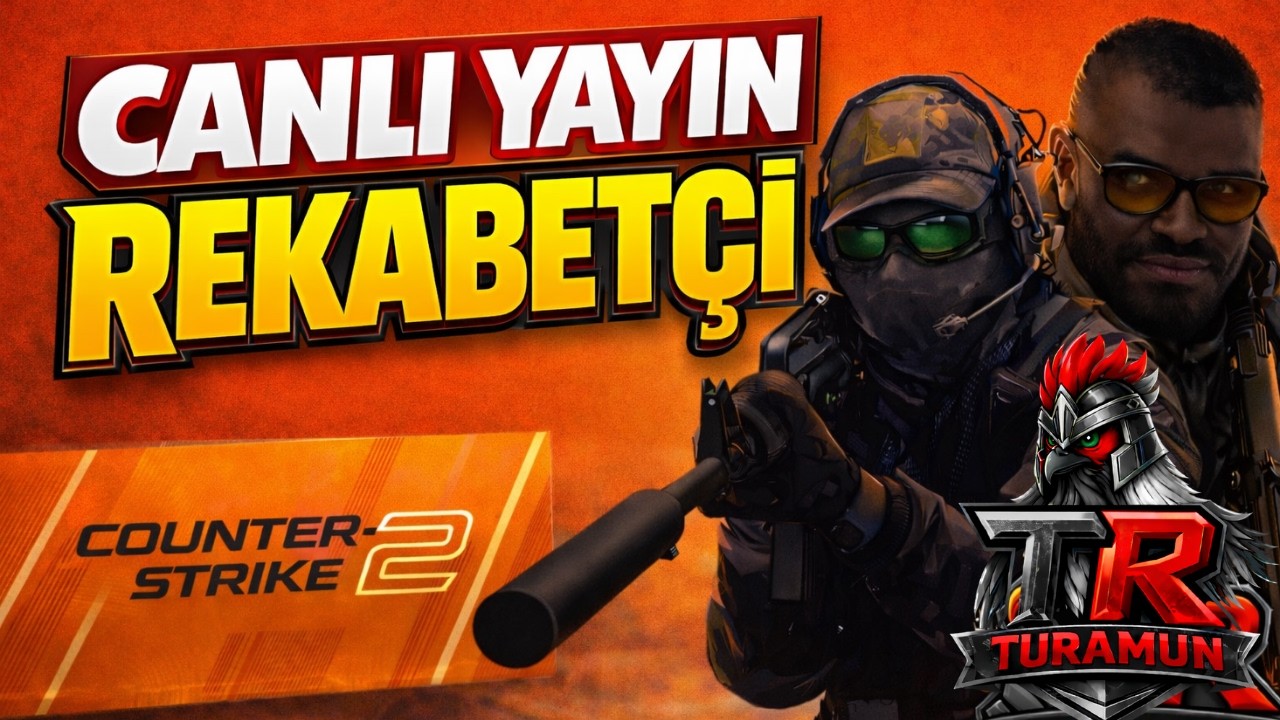 Hedef Seçkini Tamamlamak - SEÇKİN ALDIM - Counter Strike 2 - #counterstrikecanlı #cs2canlıyayın