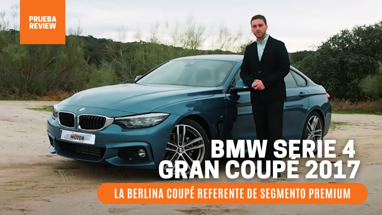 ⚠️ BMW 420D Gran Coupé 2017 ¿Es BUENA COMPRA? 🧐 / SuperMotor.Online