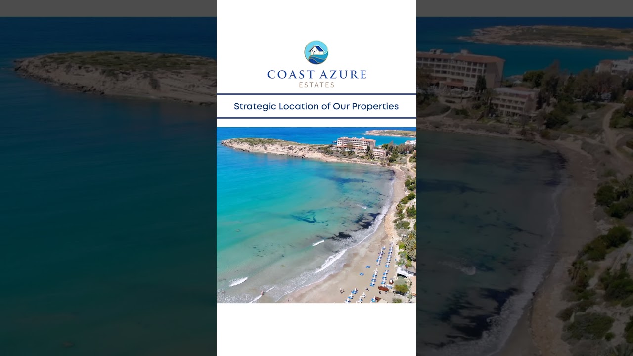 Strategic Location of Our Properties