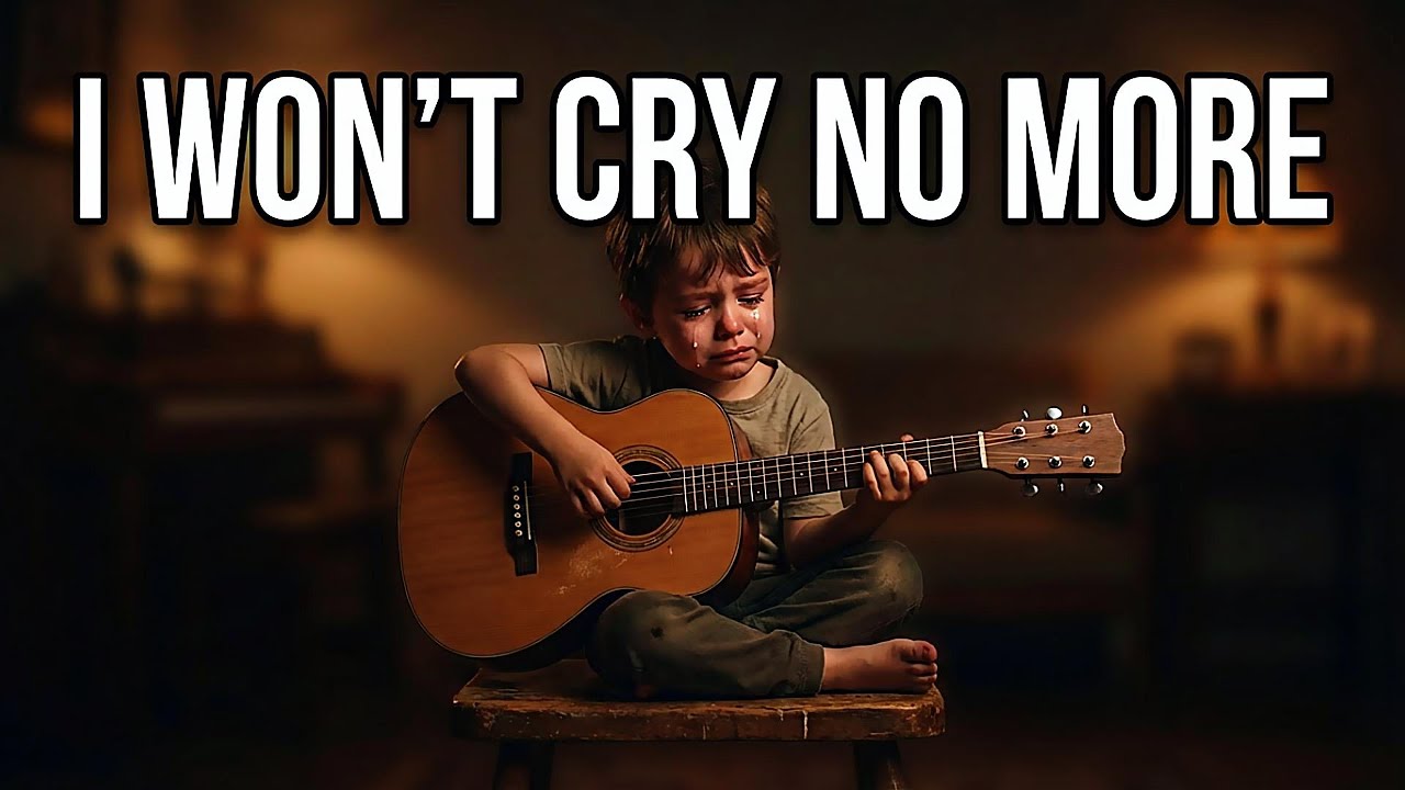 I Wont Cry No More💔Sad Ballad | Emotional Song | Heartbreak Healing |Soft Ballad | Love And Pain 💔🎶
