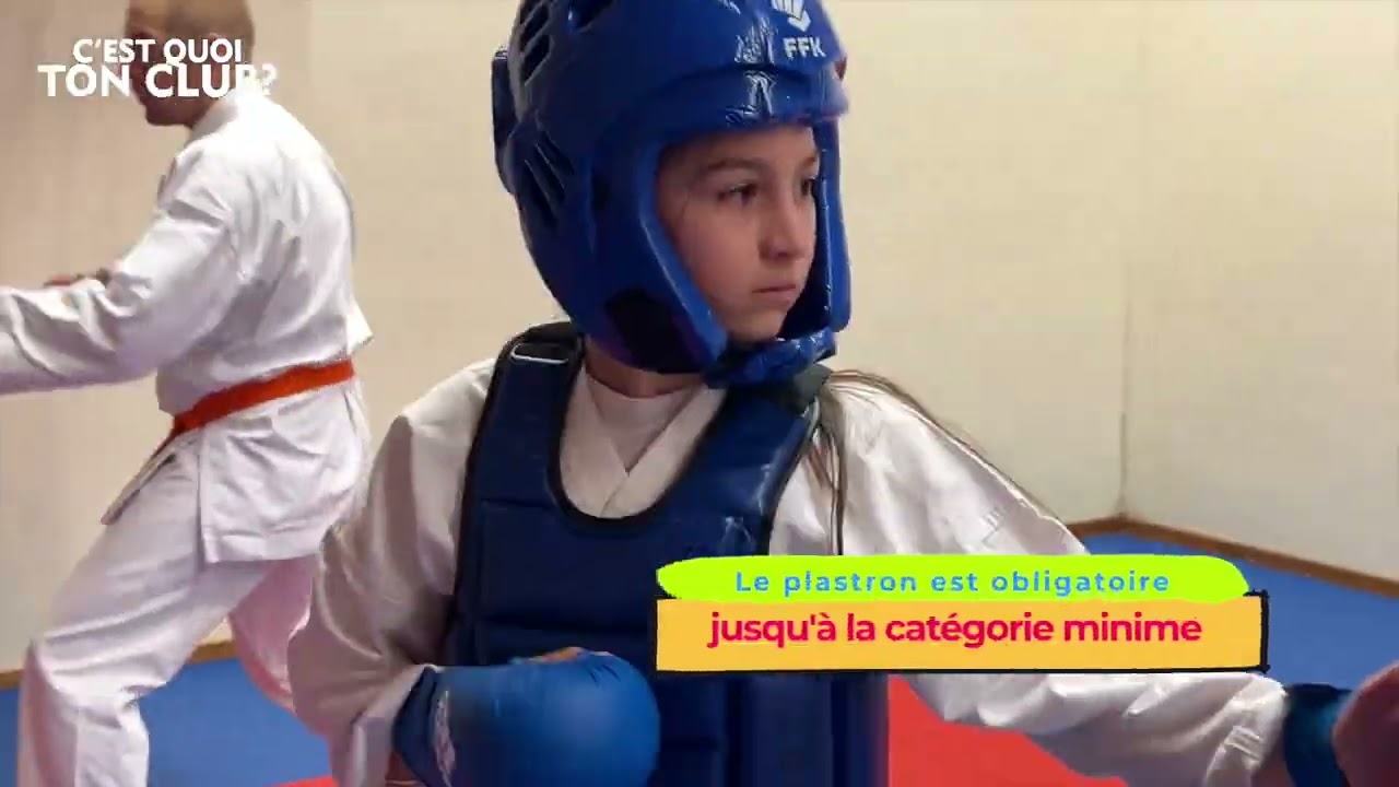 SPORT : C'EST QUOI TON CLUB ? Le Kamaë Club Karaté de Saint-Quentin