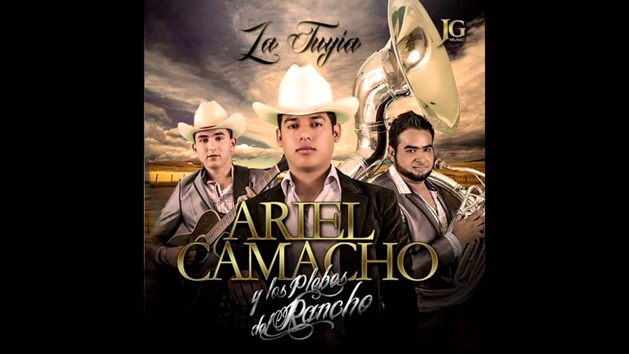 Por Que Te Portaste Mal - Ariel Camacho Y Los Plebes del Rancho