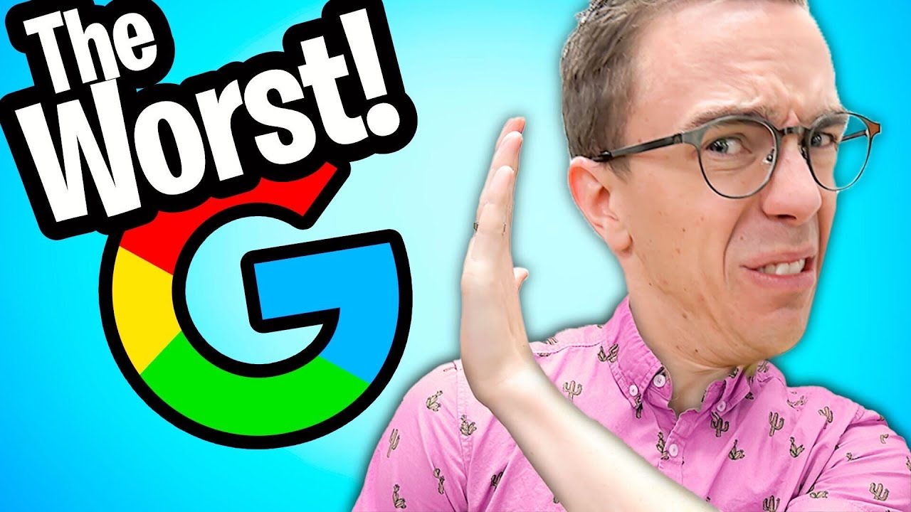 I DITCHED Google