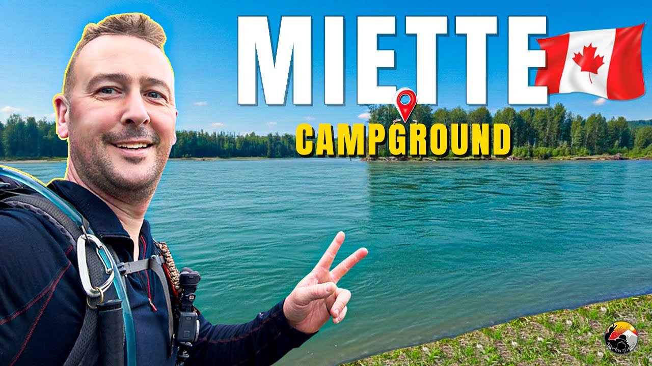 Ultimate Guide to Camping Near Jasper's Miette Hot Springs
