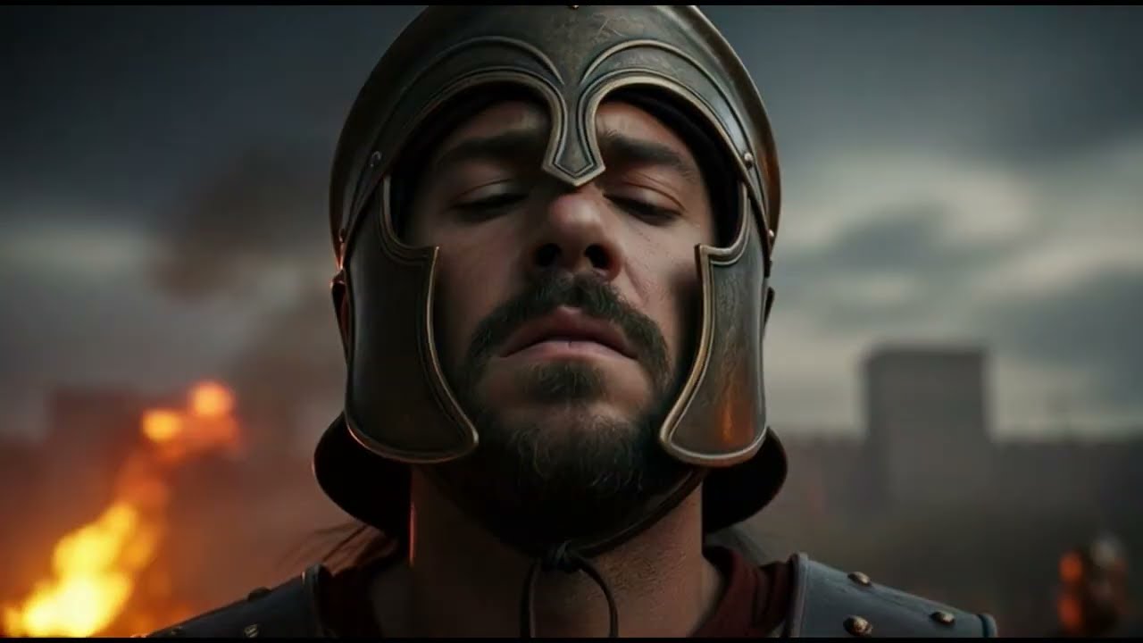 🎬 EPIC: TROY &mdash; Episode 4: Gods on the Battlefield