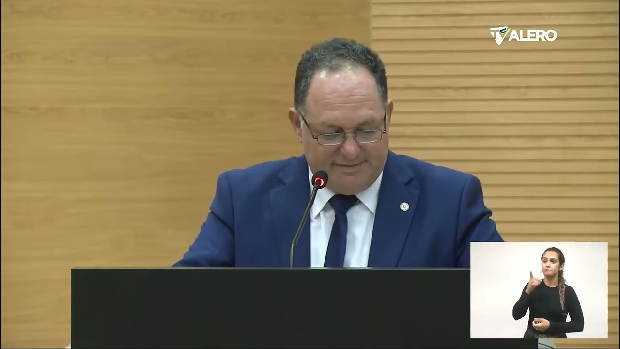 Deputado Pedro aborda temas críticos: Segurança Pública, Saúde e Meio Ambiente - 25/04/2023