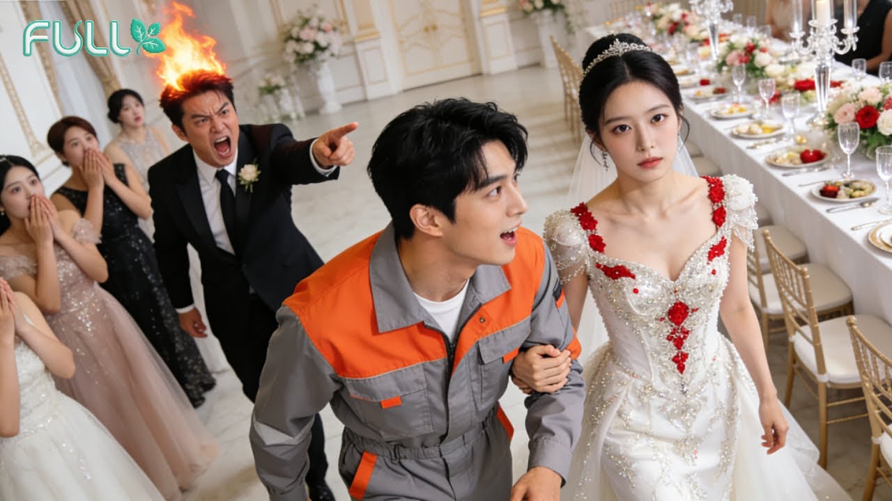 Cheated by my ex, I married a farm worker on the spot—he’s a CEO in love! Everyone stunned!