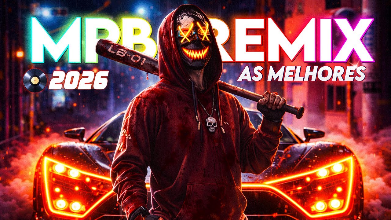 MPB Remix 2026 | Melhores Músicas MPB de Todos os Tempos | MPB Nonstop EDM Mix • Deep House