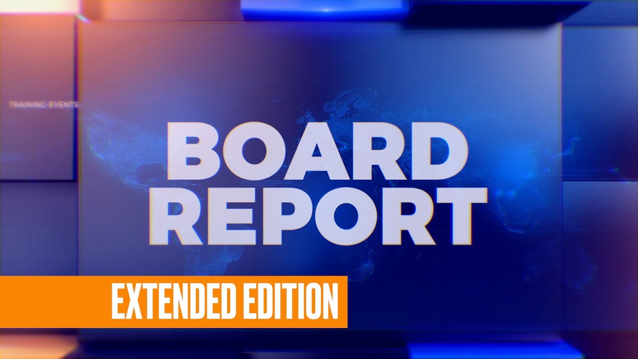 July 2025 MSBA Board Report - Extended Edition
