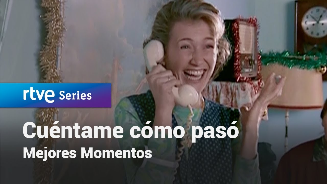 Cuéntame cómo pasó: 1x12 - Un día es un día | RTVE Series