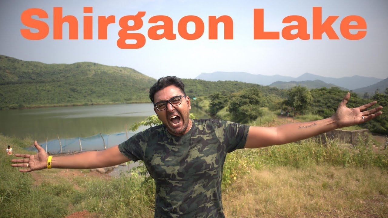 Shirgaon Lake || PJRIDES || Weekend Getaway || 1 Day Picnic