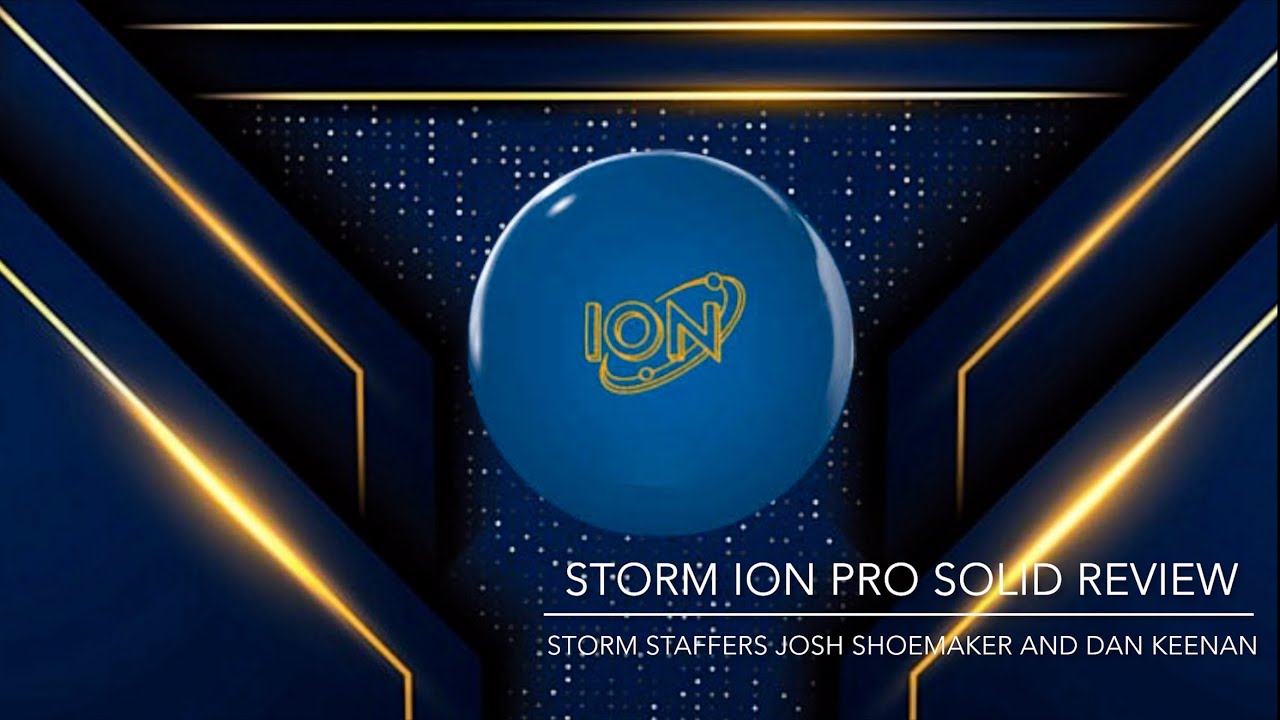 Storm Ion Pro Solid Review