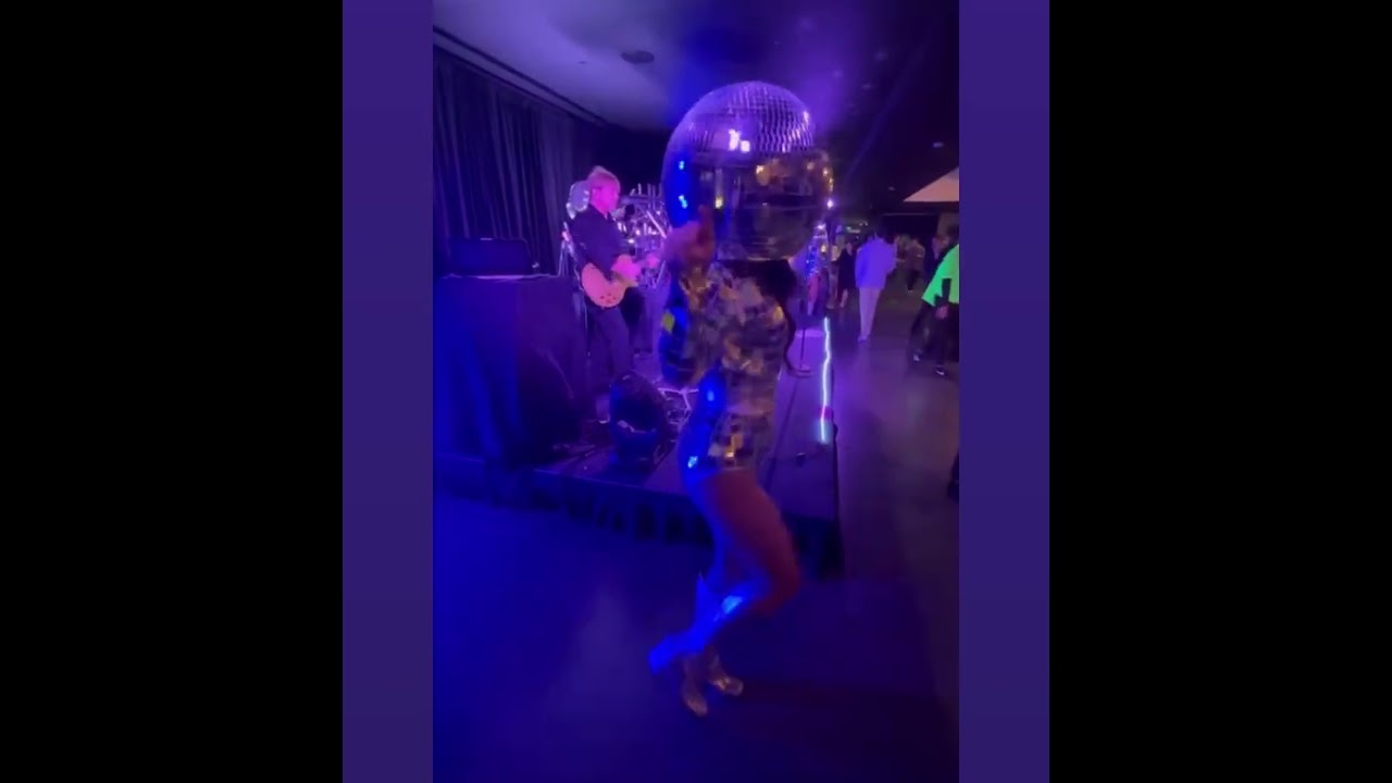 Mirror Ball Dancers added to THE PICTURES BAND