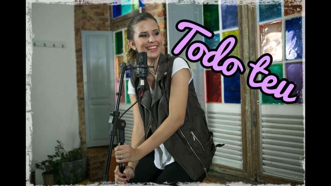Todo teu - Ana Julia Pettini - Missionário Shalom