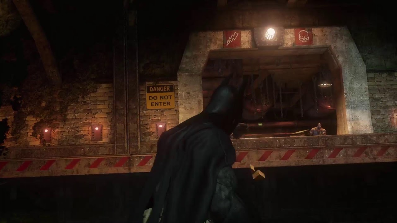 🚨🎮BATMAN ASYLUM🎮🚨