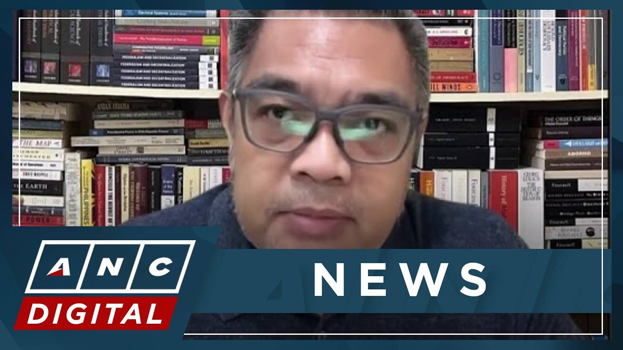 Headstart: Prof. Edmund Tayao on impeach raps vs Marcos, VP Duterte, impact of SC decision | ANC