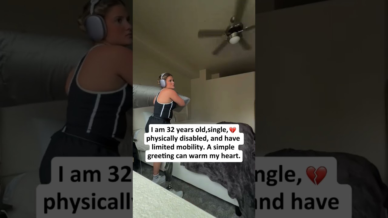 I am 32 year old , single physical disabled women.