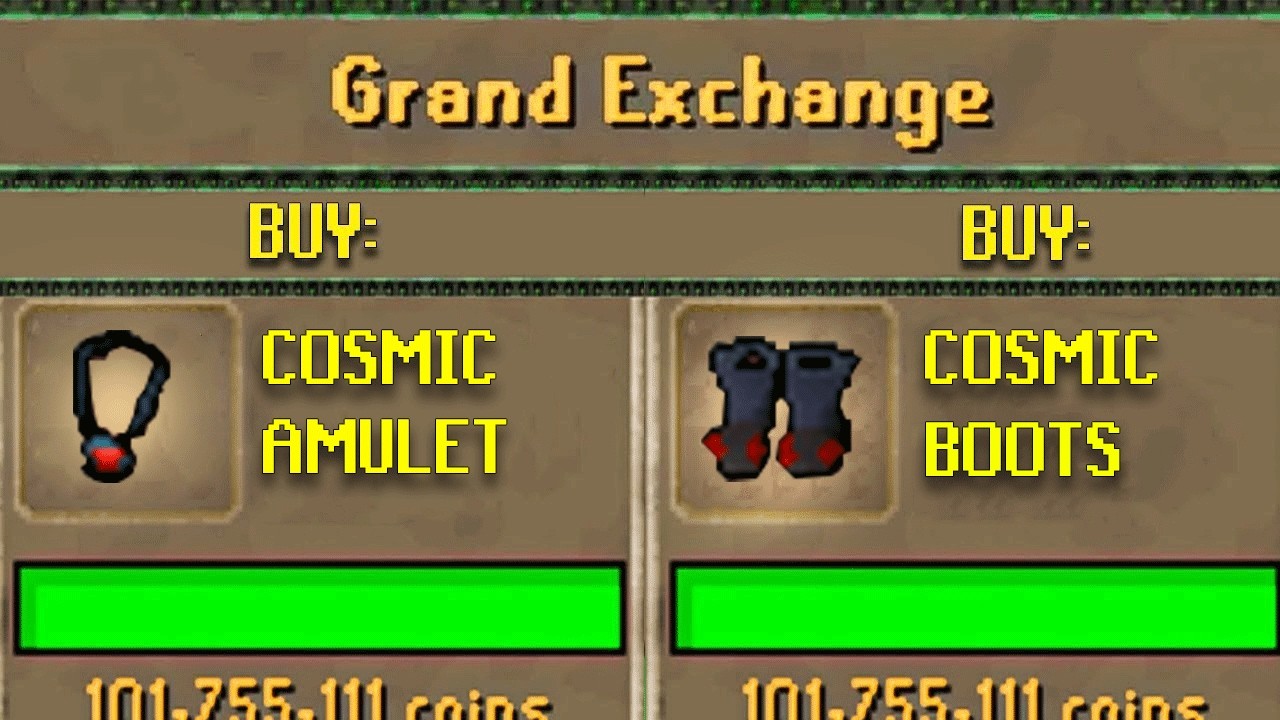 I Just got the Best Gear in the Game! (NEW RSPS 