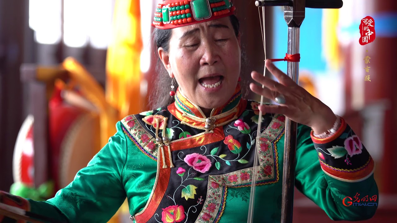 EP01: The Mongolian Ethnic Group and It's Gesar Epic Tradition