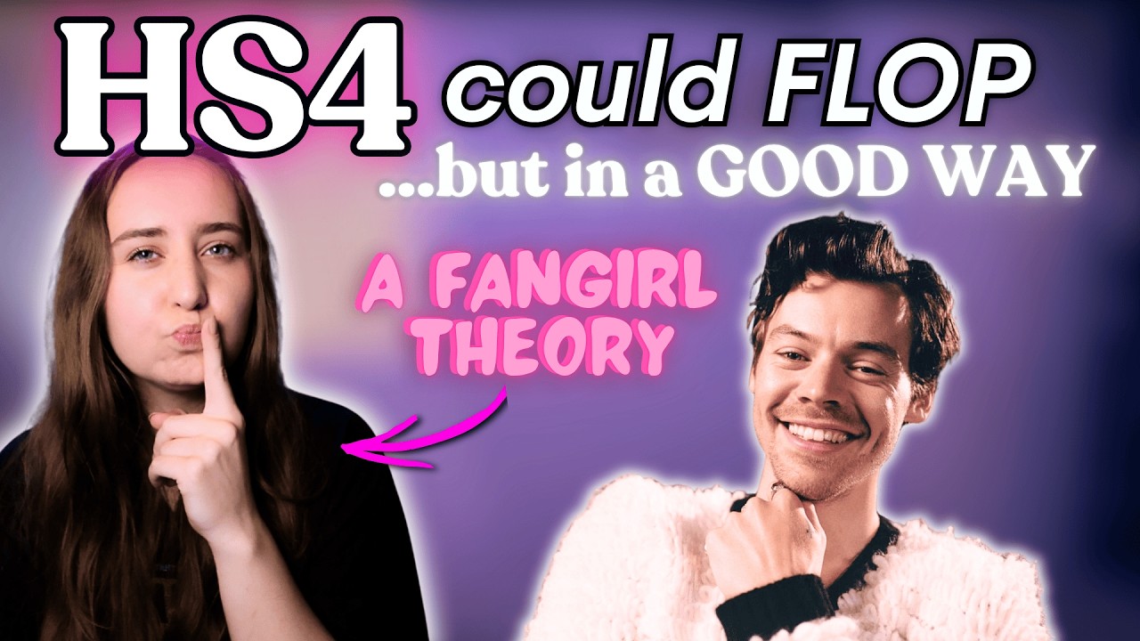 harry styles’ next era might not be for everyone…(my HS4 fangirl theory)