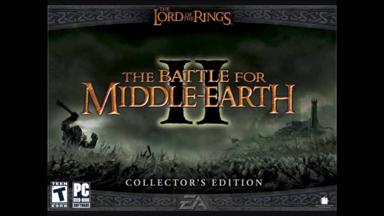 LOTR Battle for Middle Earth 2: Builder Quotes