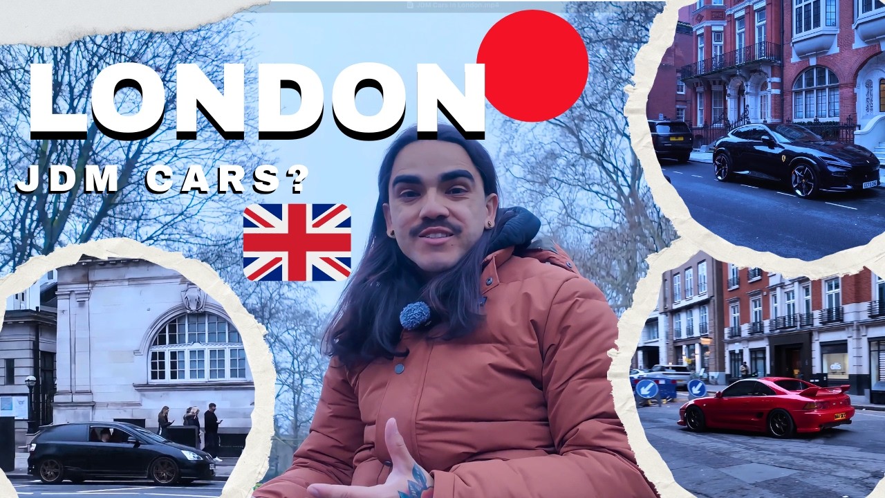 Can you find JDM Cars In London?