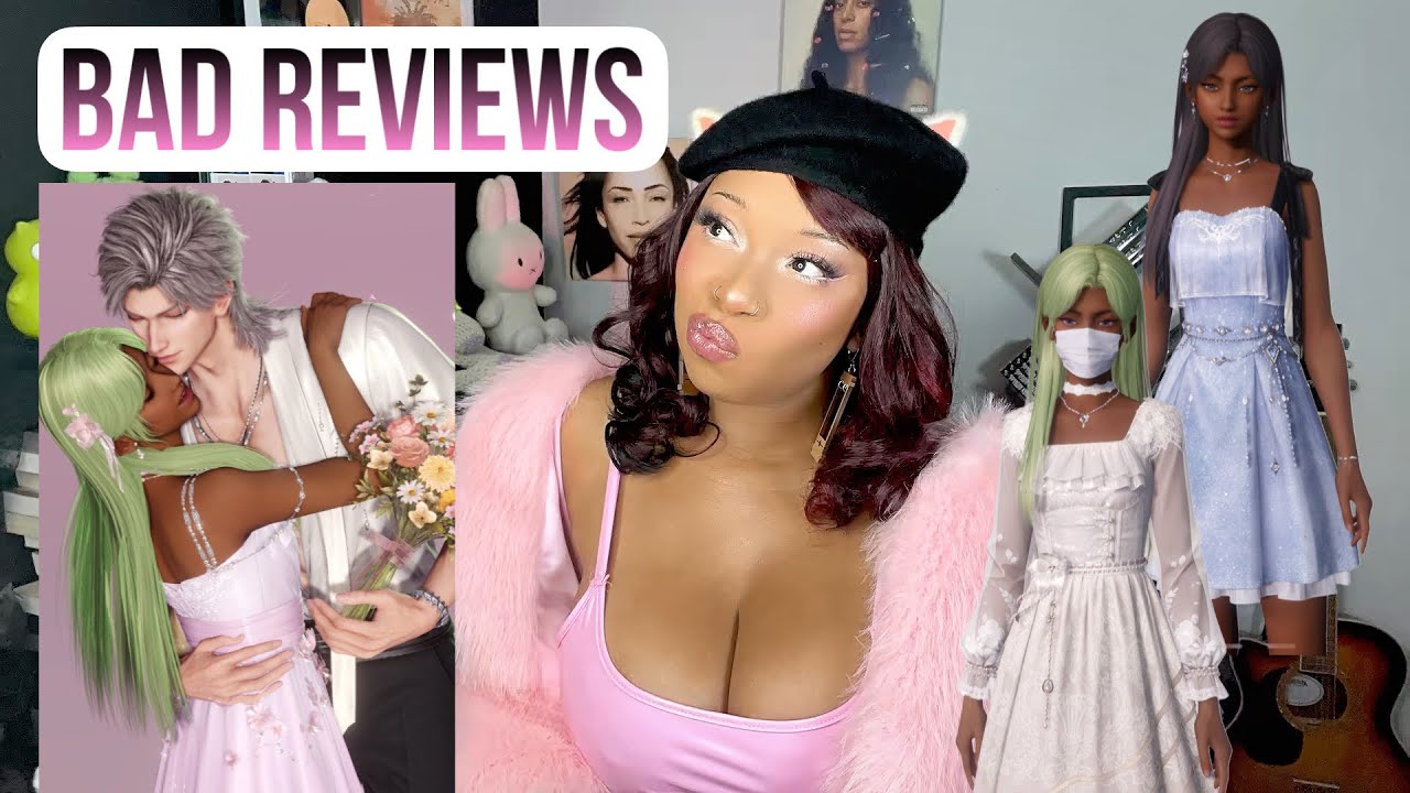 The new outfits are ugly? 1 star reviews for Love and DeepSpace