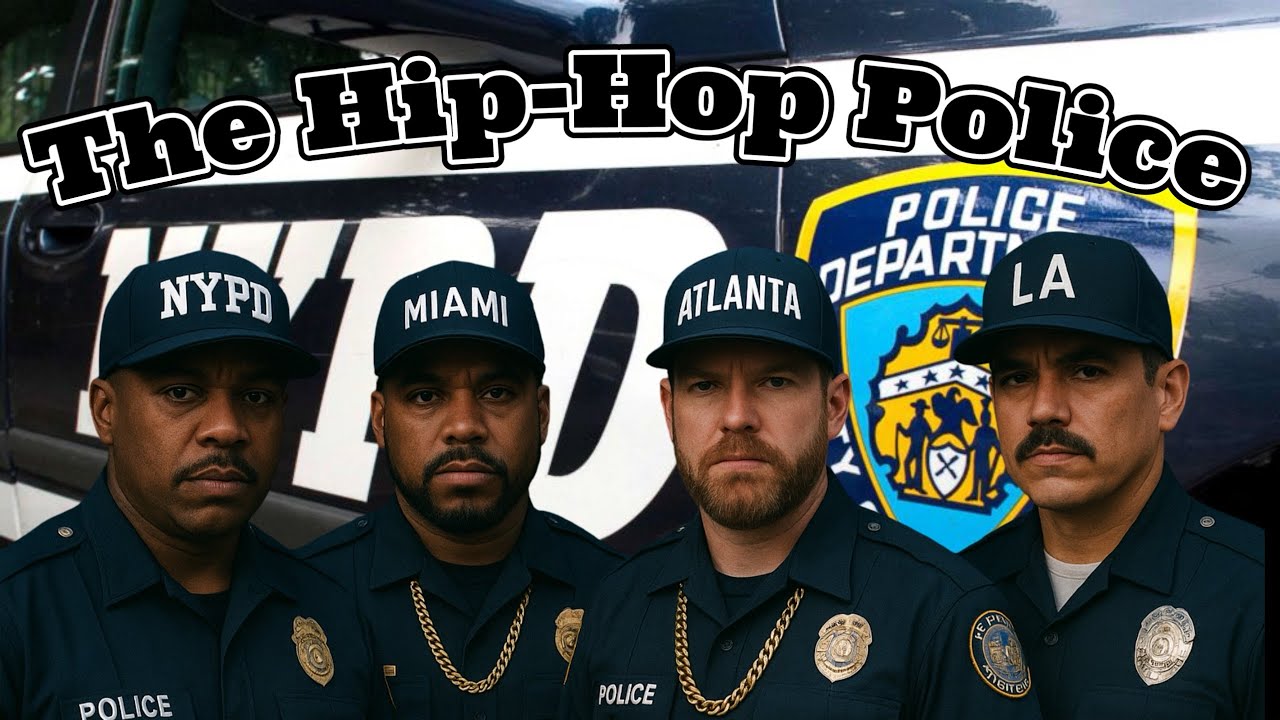 Who are the Hip-Hop Police?
