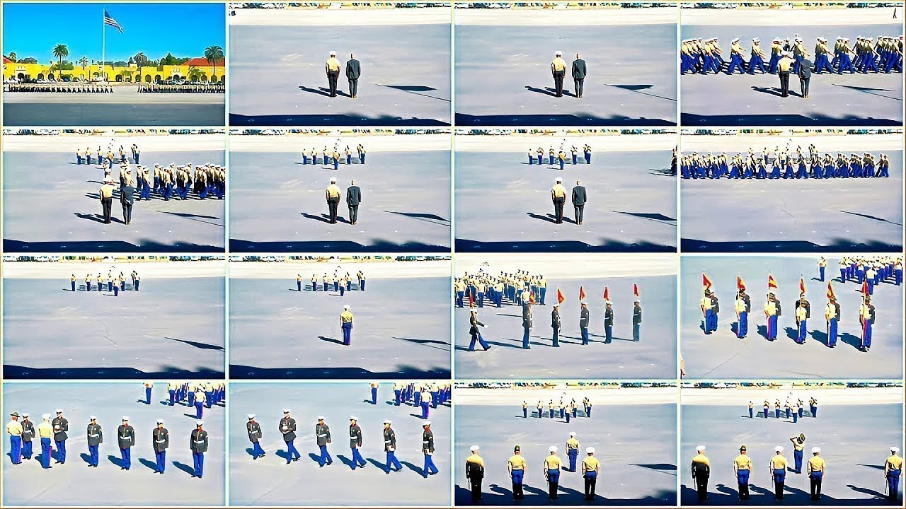 LIVE: U.S. Marines Graduation Day at MCRD San Diego Alpha Company | November 25, 2025.