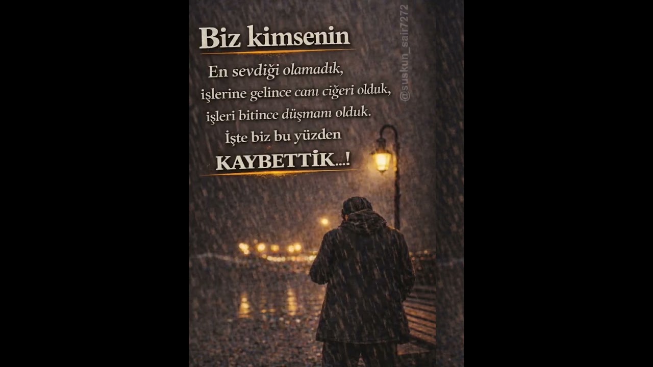 #music#Son sarılış#songs .Söz Fatme idris.