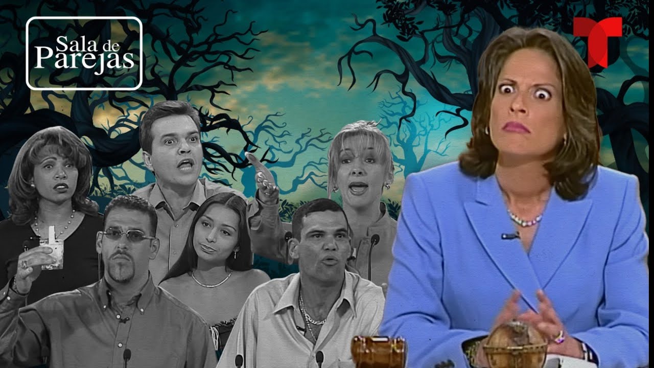 Especial de Halloween con demandas escalofriantes | Sala De Parejas