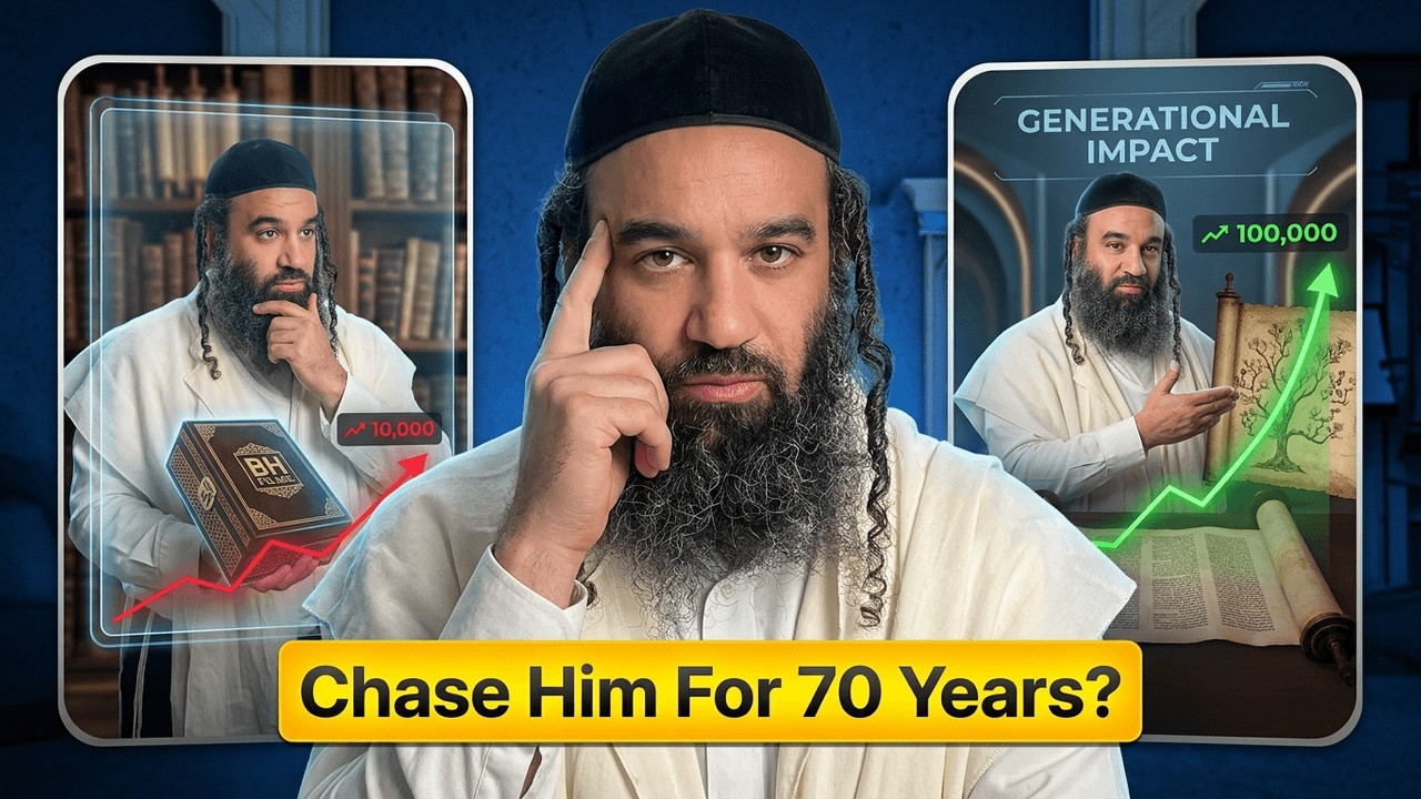 The Power of Kiruv Movie (BeEzrat HaShem Films)