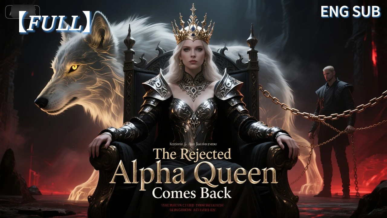 【HD FULL】💖They Rejected Me as a Nobody&mdash;Until I Returned as the Alpha Queen  | Alpha King | marriage